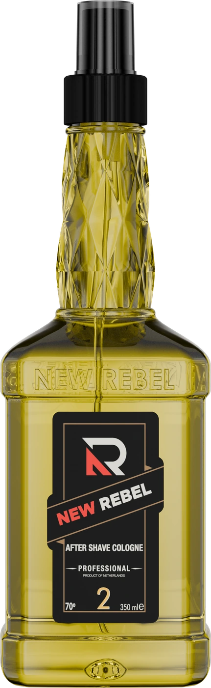 New Rebel After Shave Cologne No. 2